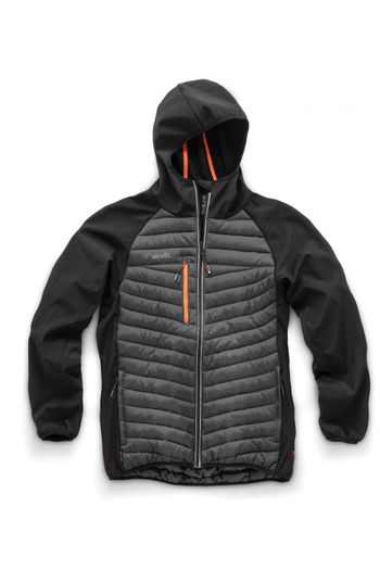 Veste Trade Thermo - Black