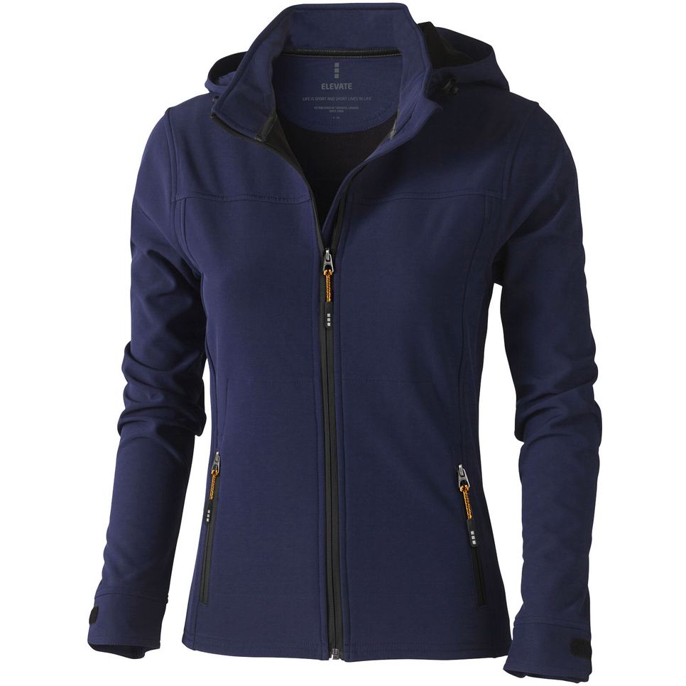 Langley - Veste softshell femme