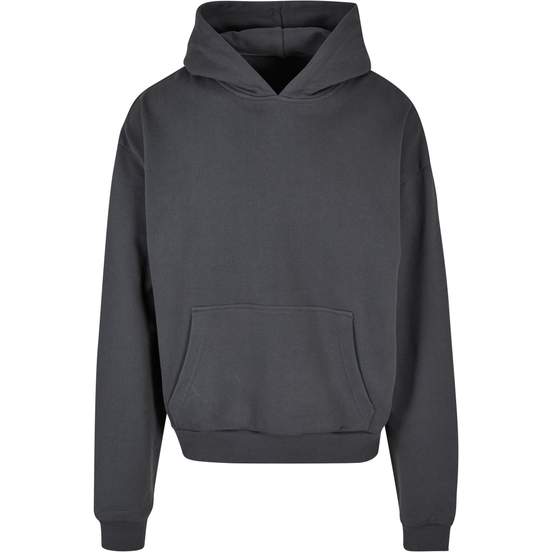 Ultra Heavy Cotton Box Hoody