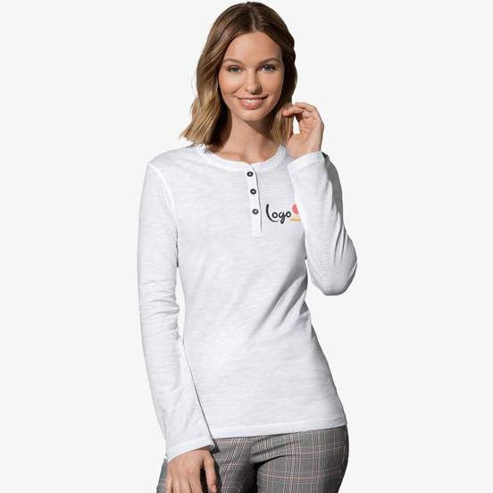 Sharon Henley Long Sleeve