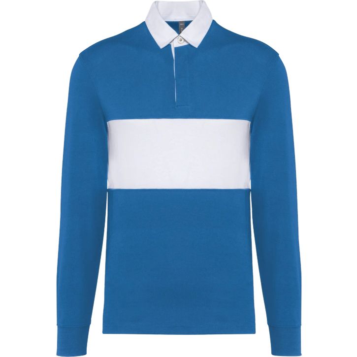 Image produit Polo Rugby manches longues