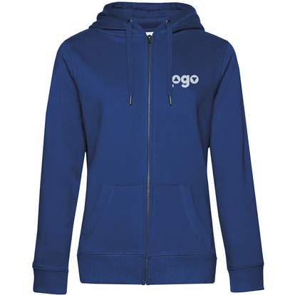 Image produit B&C Queen Zipped Hood_°