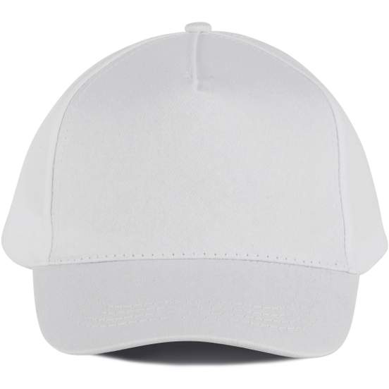 Casquette coton - 5 panneaux