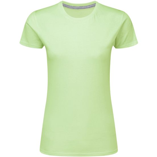 Signature Tagless Tee Women