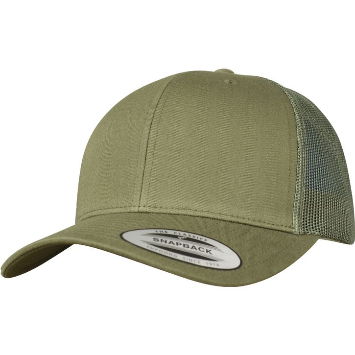 Image produit Retro Trucker
