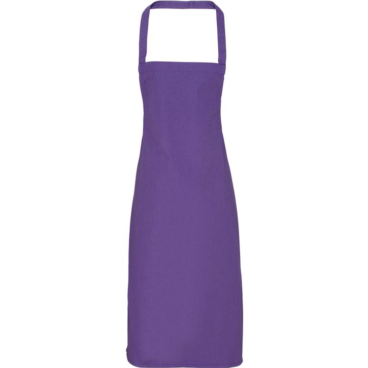 Image produit Tablier à bavette biologique durable