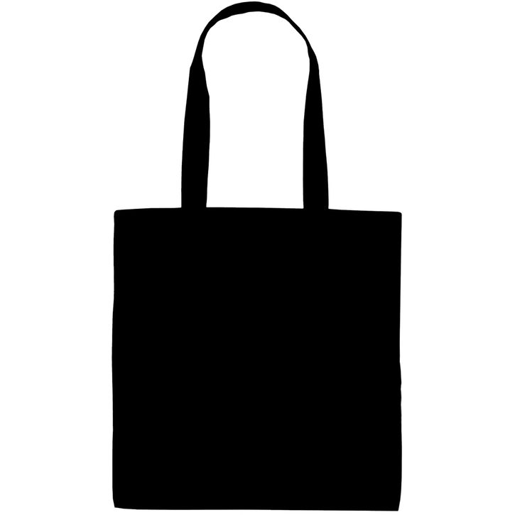 Image produit Tiger Cotton Shopping Bag With Long Handles