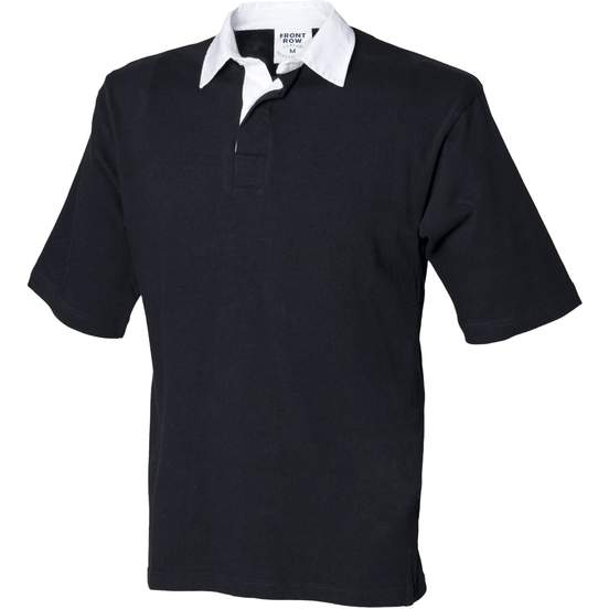 Short Sleeved Rugby Shirt