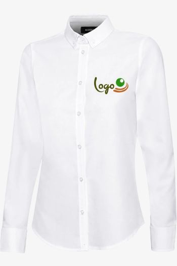 Image produit Chemise oxford stretch femme