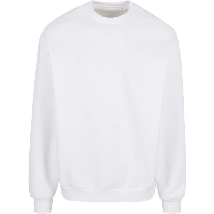 Image produit Oversized crewneck