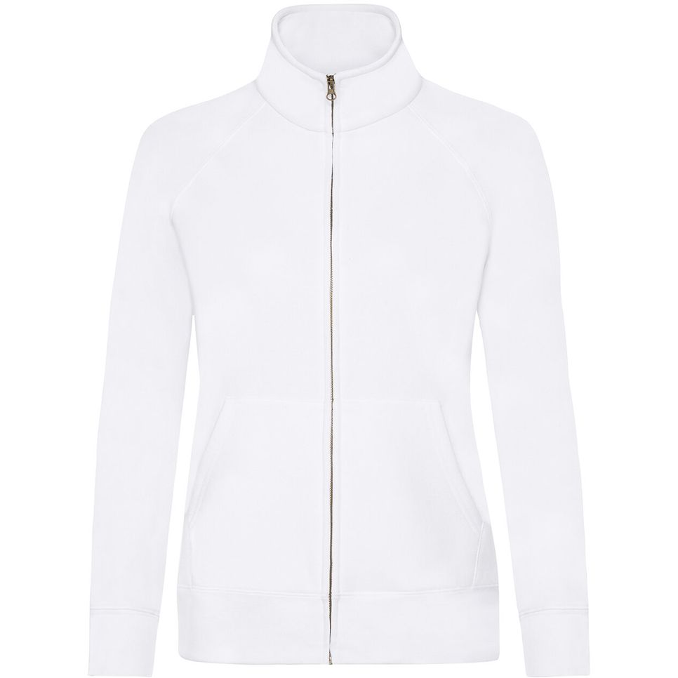 Premium Sweat Jacket Lady-Fit