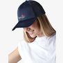 Casquette filet urbaine