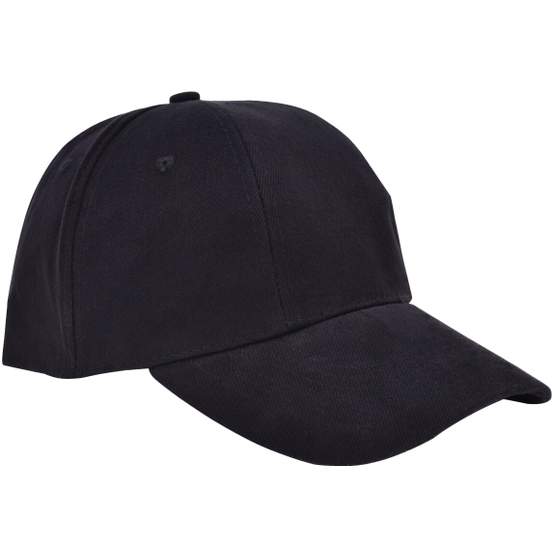 Cotton Cap Low Profile/Brushed