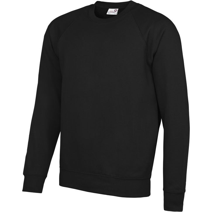 Image produit Sweat à manches raglan Academy