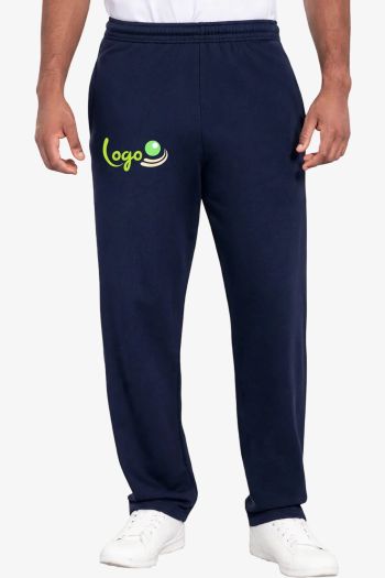 Image produit ICONIC 250 Open Hem Jog Pants