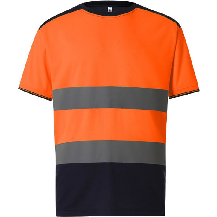 Image produit T-Shirt bicolore hi-vis