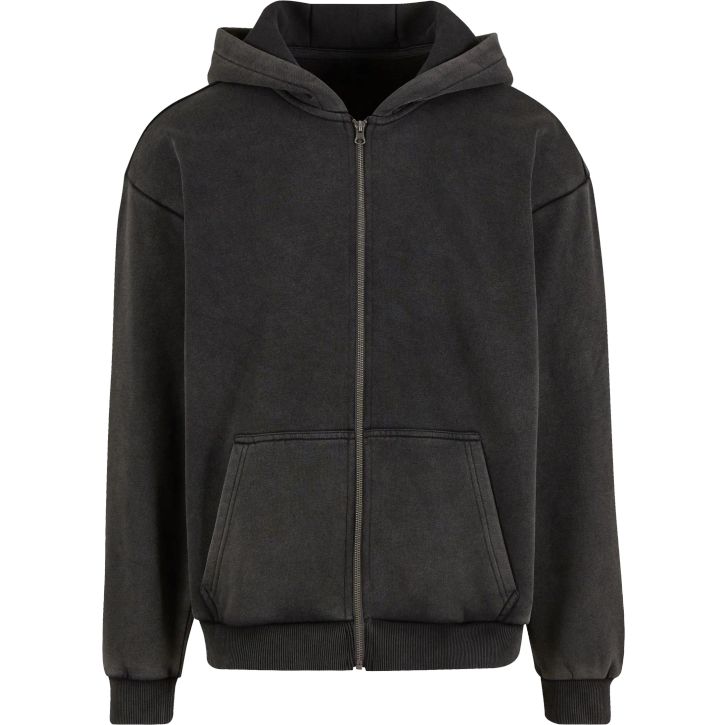 Image produit Vintage Heavy Zip Hoodie