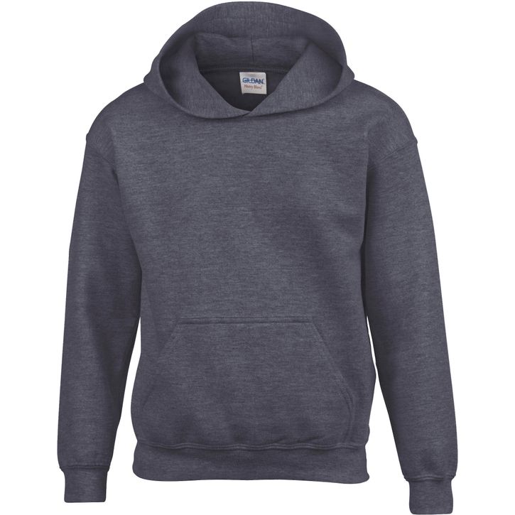 Heavy Blend Youth Hooded Sweat