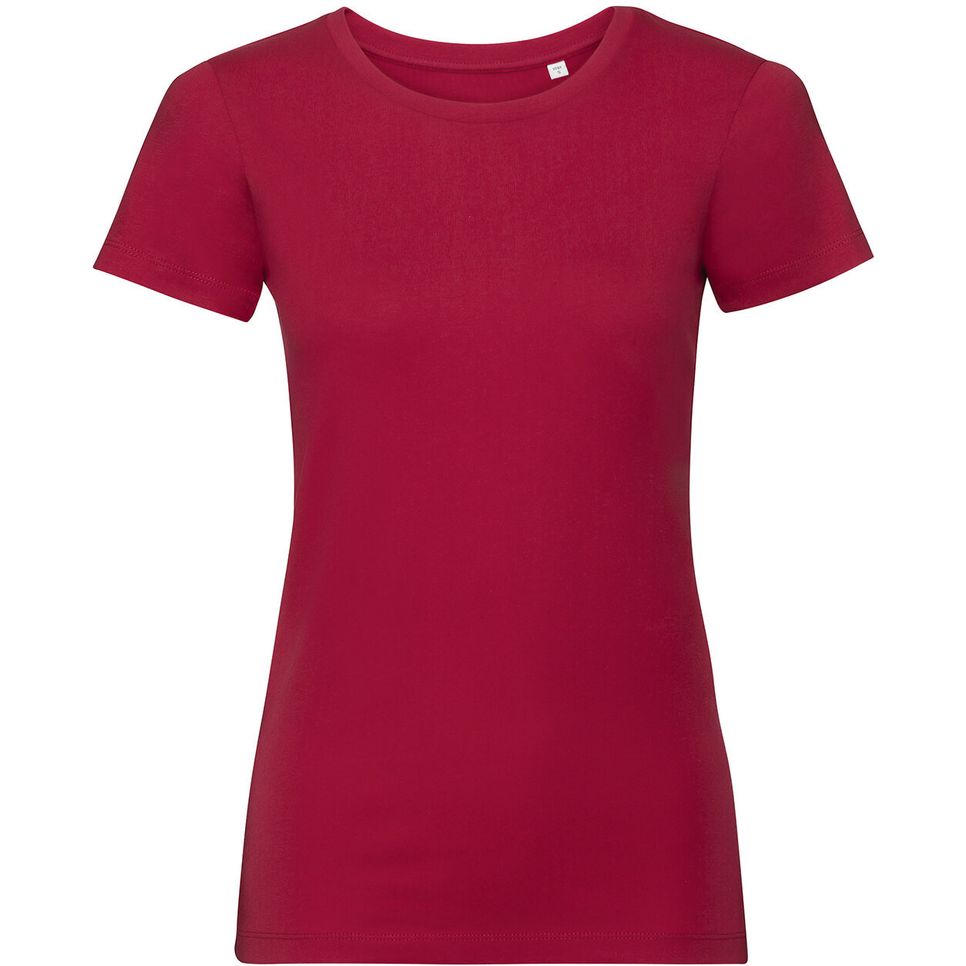 Ladies' Pure Organic T