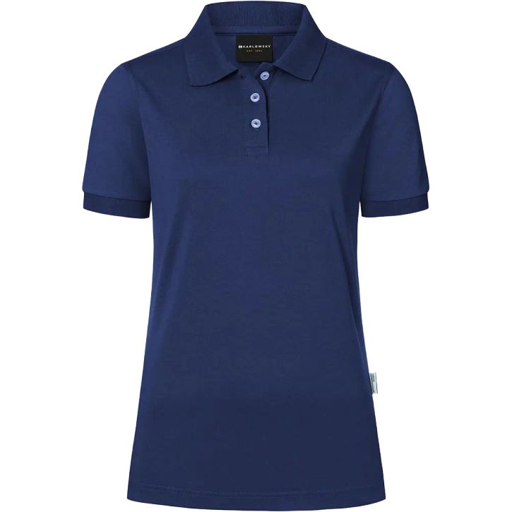 Women's Workwear Polo Shirt Modern-Flair