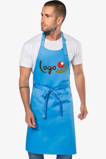 Image produit Tablier polycoton sans poche