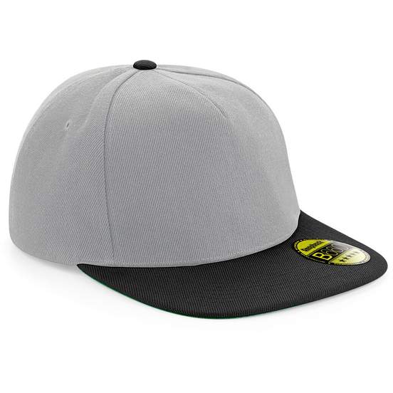 Casquette snapback à visière plate originale