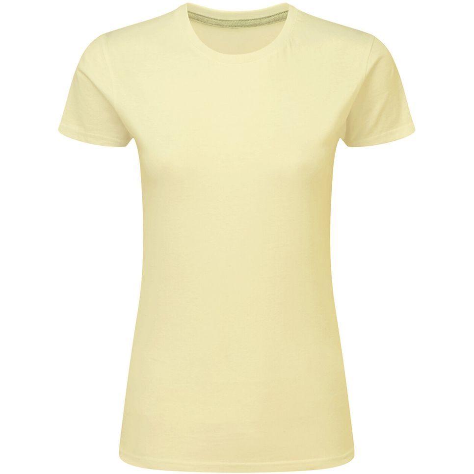 Signature Tagless Tee Women