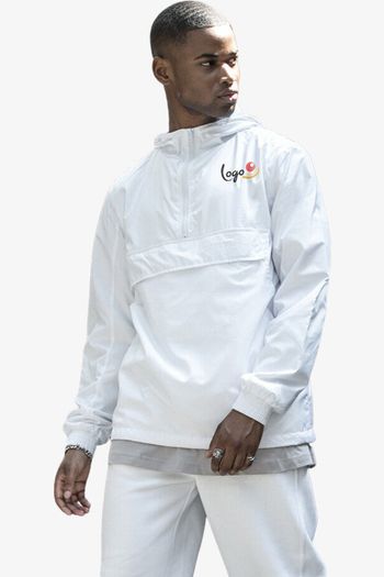 Image produit Basic Pull Over Jacket