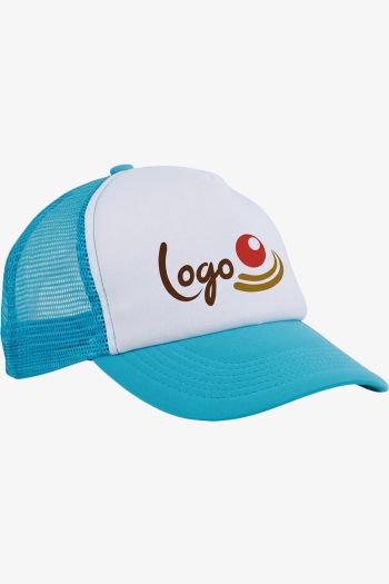 Image produit 5-Panel Polyester Mesh Cap