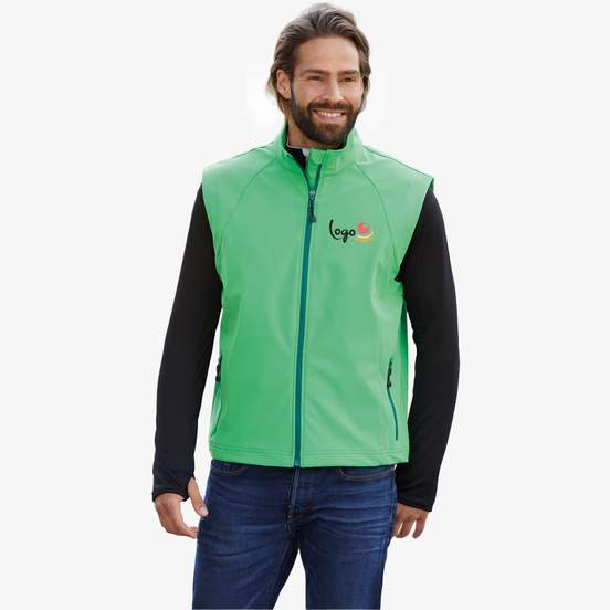 Men´s Softshell Vest