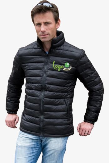 Image produit Mans Ice Bird padded jacket