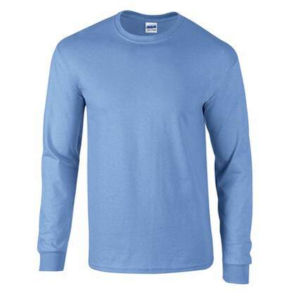 Image produit Adult T-Shirt Ultra-cotton Long Sleeve
