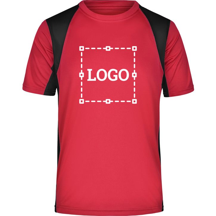 Image produit Men's Running-T-306