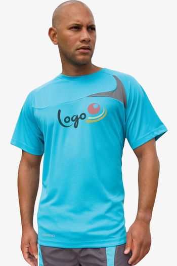 Image produit Spiro dash training shirt