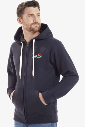 Image produit Men's Superstar zip-through hoodie