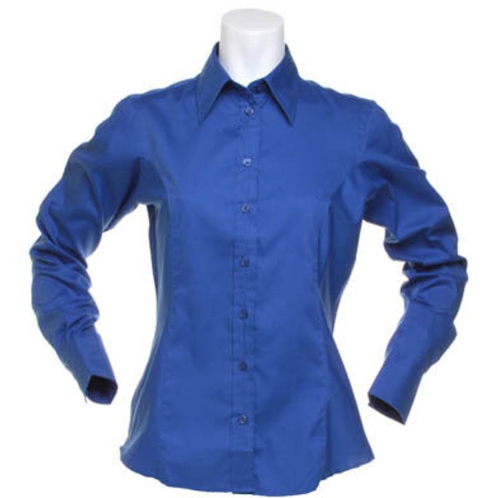 Image produit Ladies Corporate Oxford Blouse LS