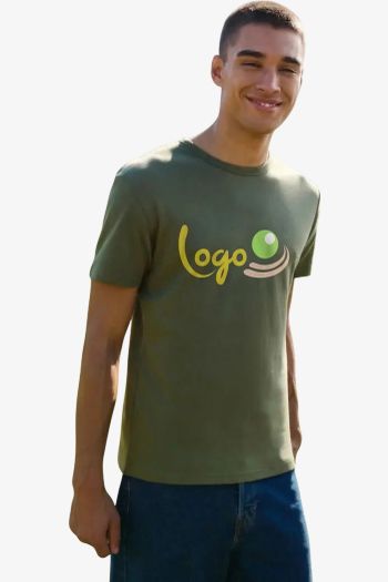 Image produit Mens Interlock T-Shirt