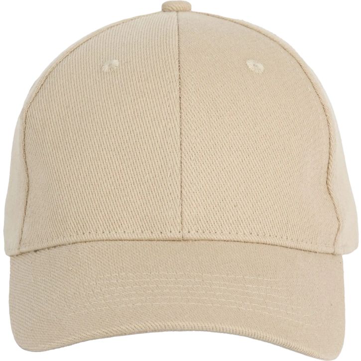 Image produit Casquette en coton et polyester recyclés K-loop tracking-  6 panneaux