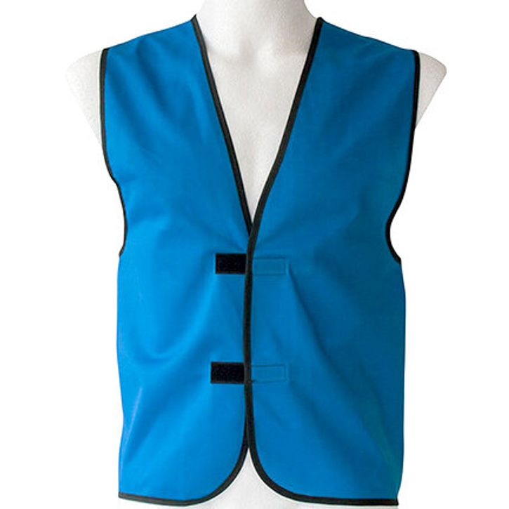 Image produit Gilet de signalisation en couleur