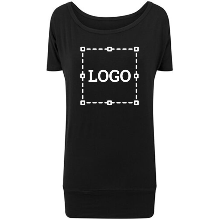 Image produit Ladies Viscose Tee