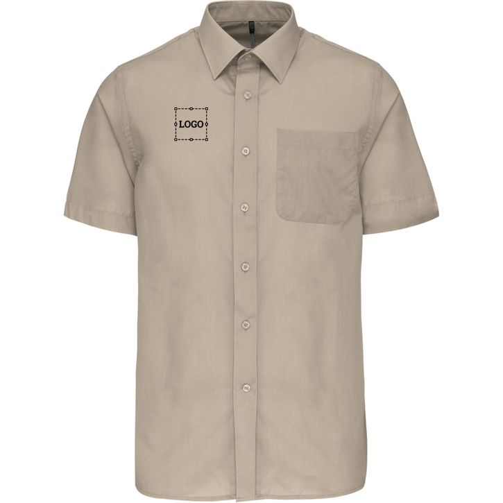 Image produit Ace - Chemise manches courtes