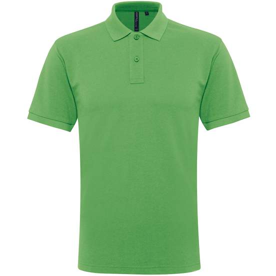 Polo homme classique polycoton