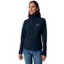 Veste softshell 2 couches femme