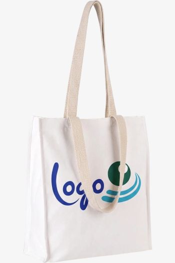 Image produit Sac cabas avec soufflet