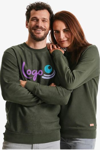 Image produit Pure Organic Reservible Sweat