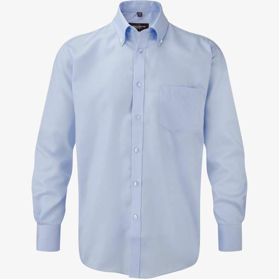 Men’s long sleeve classic ultimate non-iron shirt