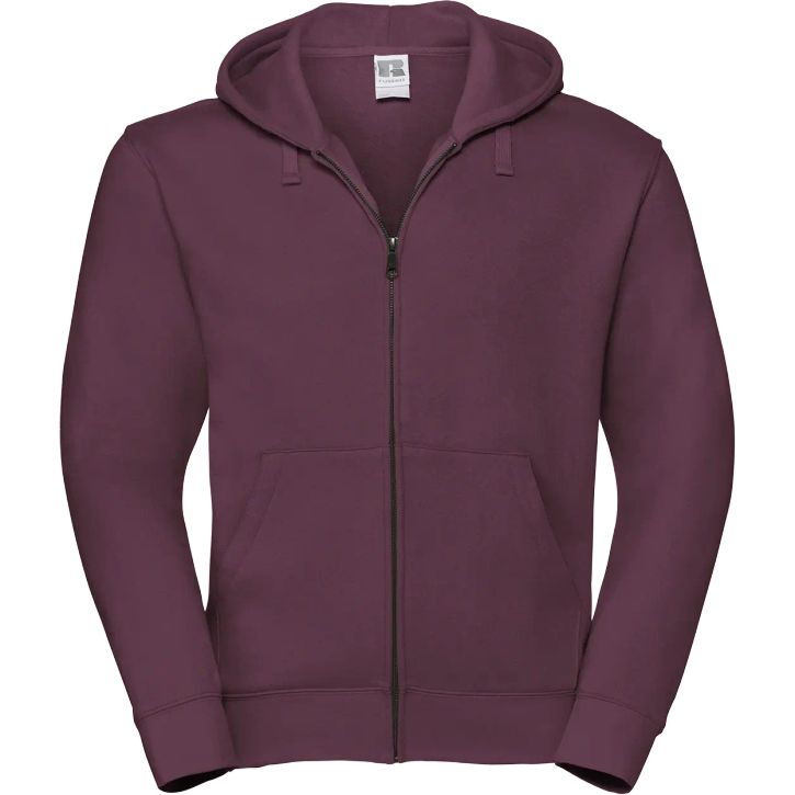 Image produit Authentic Sweat capuche zippé homme