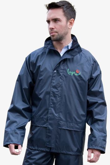 Image produit Waterproof rain jacket