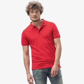 Men´s Heavy Performance Polo
