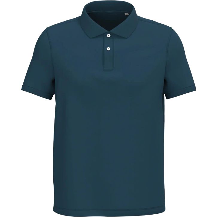 Image produit Polo maille piquée homme